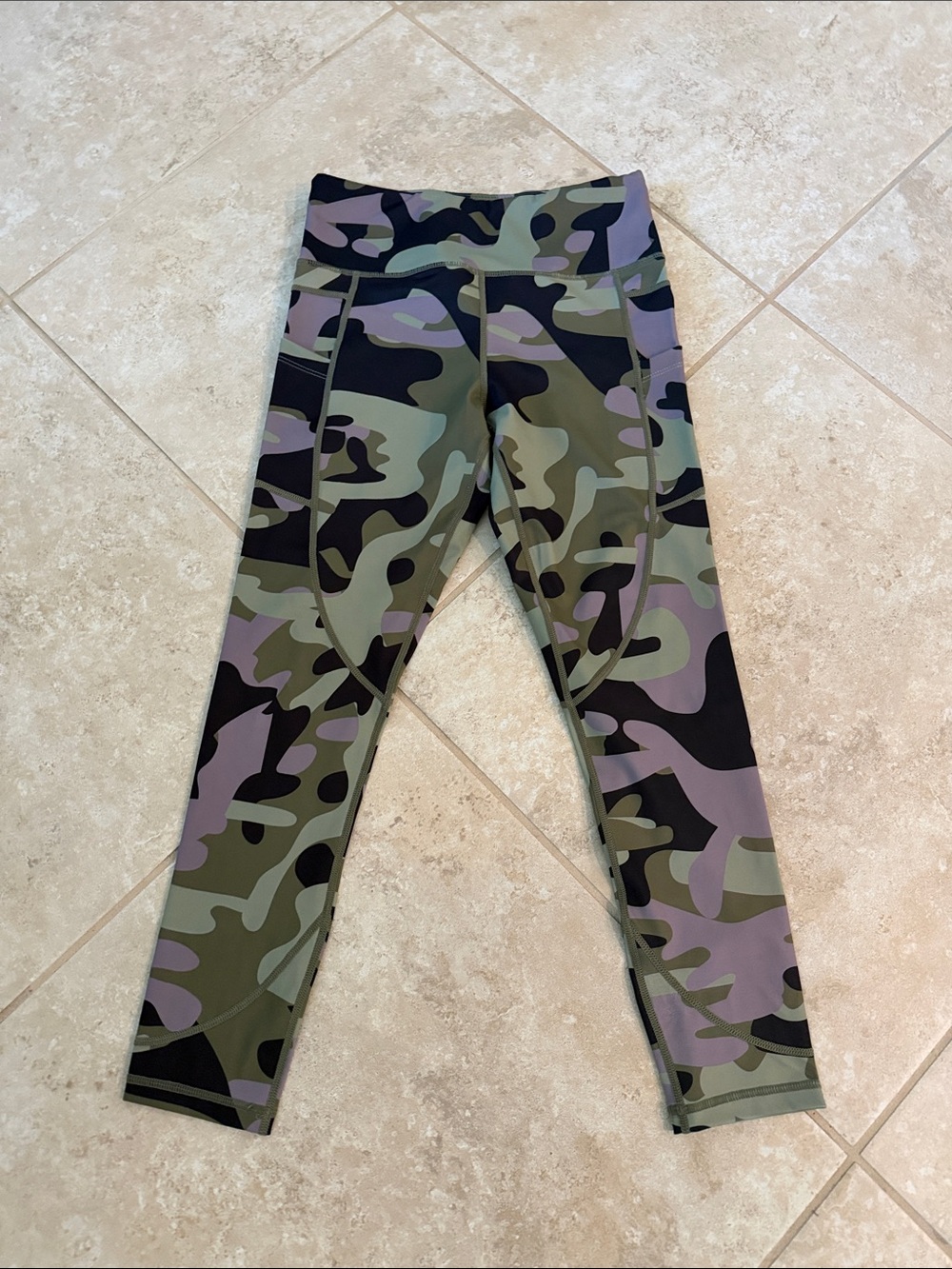 ZYIA Leggings w/pockets